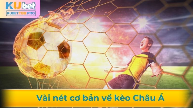 Tìm hiểu về kèo châu Á
